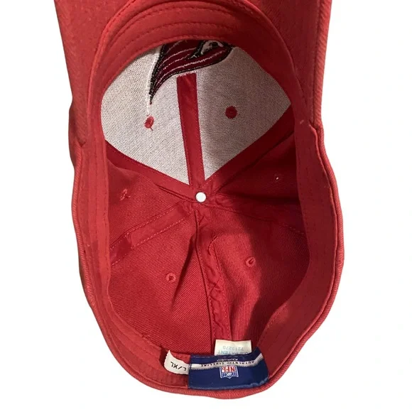 ✨3for$15✨ Arizona Cardinals New Era Hat 2023 NFL Training Red Flex L/XL Cap - Picture 5 of 6